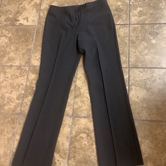 Black Dress pants size 40 appx size 6 - Picture 3 of 3
